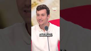 Ilan Gabet : "Je défends le droit à la paresse ! On n'a pas à se tuer 35h au boulot !"