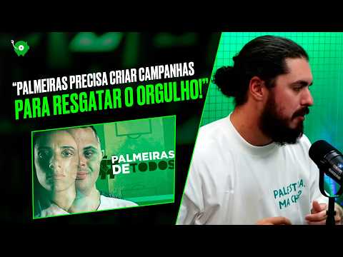 COMO O PALMEIRAS SE APROXIMA MAIS DO SEU POVO?