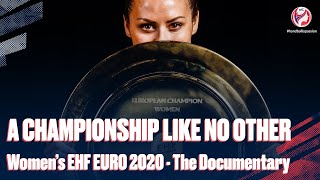 Чемпионат, не похожий ни на один другой | Документальный фильм о женской ЕГФ ЕВРО-2020