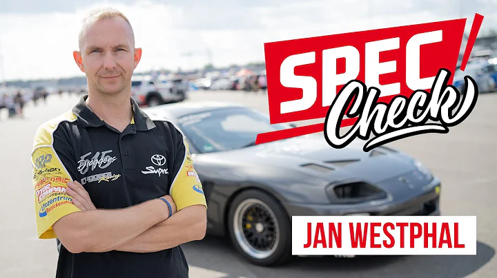 PARTS33 | SPEC CHECK - Toyota Supra MKIV - Jan Wes...
