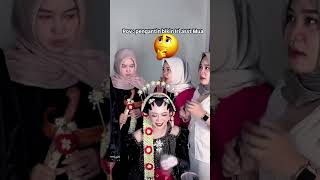 BIKIN MATA TERBELALAK #wedding #caver #4.4#gaun wanita@boysiswantoro