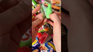Желешка в виде бутылочки sprite wow #gummy #sprite #начинка #вкуснаяначинка