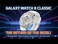 Samsung Galaxy Watch 8 Classic (2025) Review — Best Premium Smartwatch Yet?