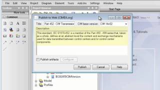 Sharing Profiles with CIM EA