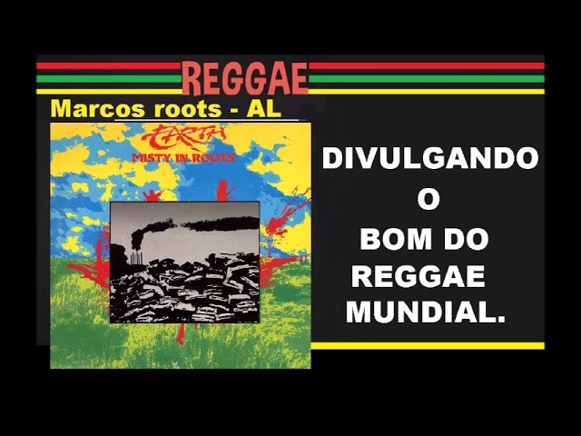 Misty In Roots - Earth (ALBUM COMPLETO) - YouTube