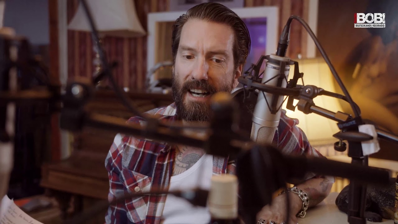 „Rodeo Radio - Die BossHoss Rock Show“ - als Radioshow & Podcast! - YouTube