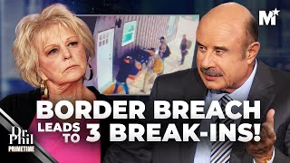 Dr. Phil: Surviving the Border Crisis | Tragedies and the Fight For Justice | Merit Street Media