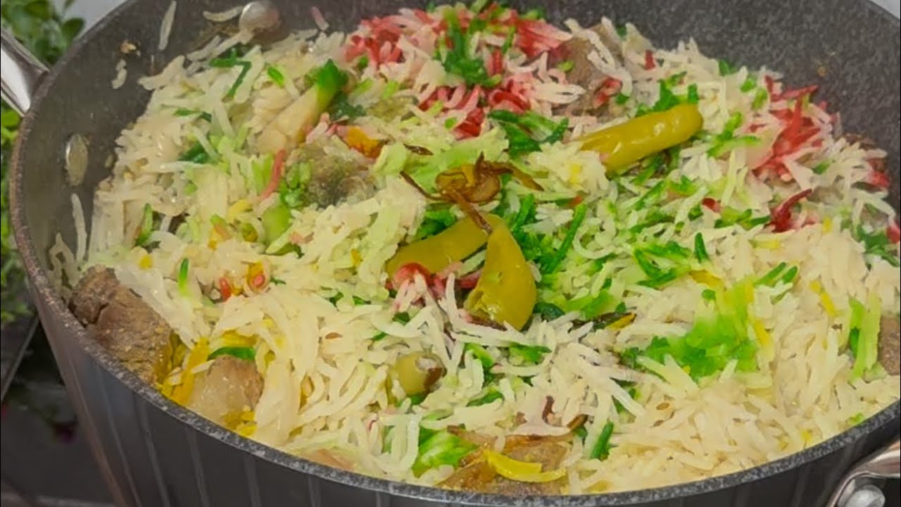 Most fragrant muradabadi yakhni pulao recipe !Femus muradabadi pulao !& cafe style coffee tips👌!!!!