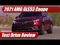 2021 Mercedes AMG GLE53 Coupe: Test Drive Review