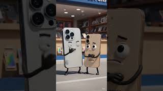 📱 iPhone vs Samsung — the battle never ends.iPhone: Smooth ecosystem 🍎Samsung: Unlimited #viral #fyp