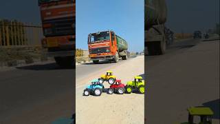 Unboxing sonalika Tractor Trolley & Farm Die-Cast model Testing 🔥 #sonalika #tractor