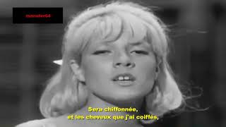 Sylvie Vartan - La plus belle pour aller danser chords