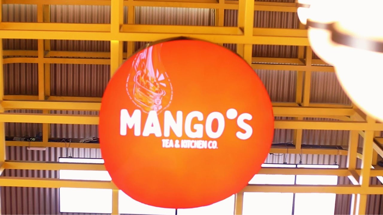 Introducing Mango's Tea & Kitchen