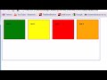 HTML5 19 Finishing up the Flexible Box Model