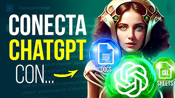 Conecta GOOGLE SHEETS y DOCS con la IA 🚀 AUTOMATIZA la producción de CONTENIDO con GPT3