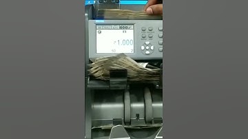 Ntegra Cash Machine Rejecting Too Many Notes? Try This! 🚫💵 #Ntegra #CashSorting #NoteRejection