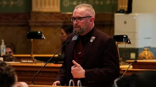 Republican Colorado lawmaker resigns hours after Democratic leadership announces plan to censure him