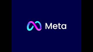 meta Logo animation