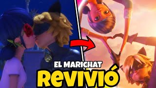 Ojo! El Marichat VOLVERÁ en la 7ma Temporada de Miraculous Ladybug y SERÍA INCREÍBLE 🐞