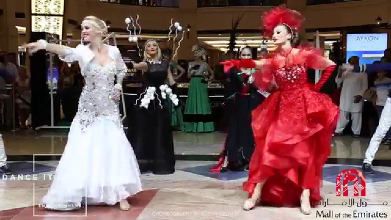 "DANCE IT OUT DUBAI Events & Entertainment" - UAE NATIONAL DAY DANCE SHOW - FASHION SHOW DUBAI