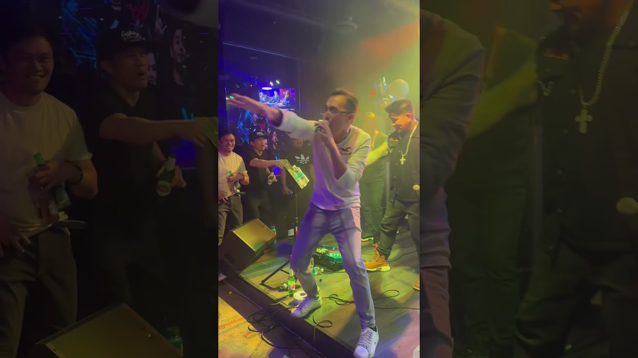 Our very own Chris Flores of Hausband Las Vegas