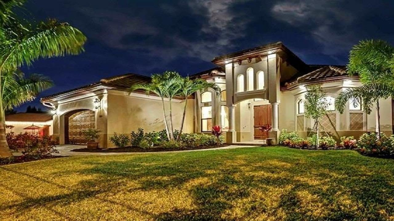 Waterfront Cape Coral Home For Sale . Southwest Cape Coral 4th Ave