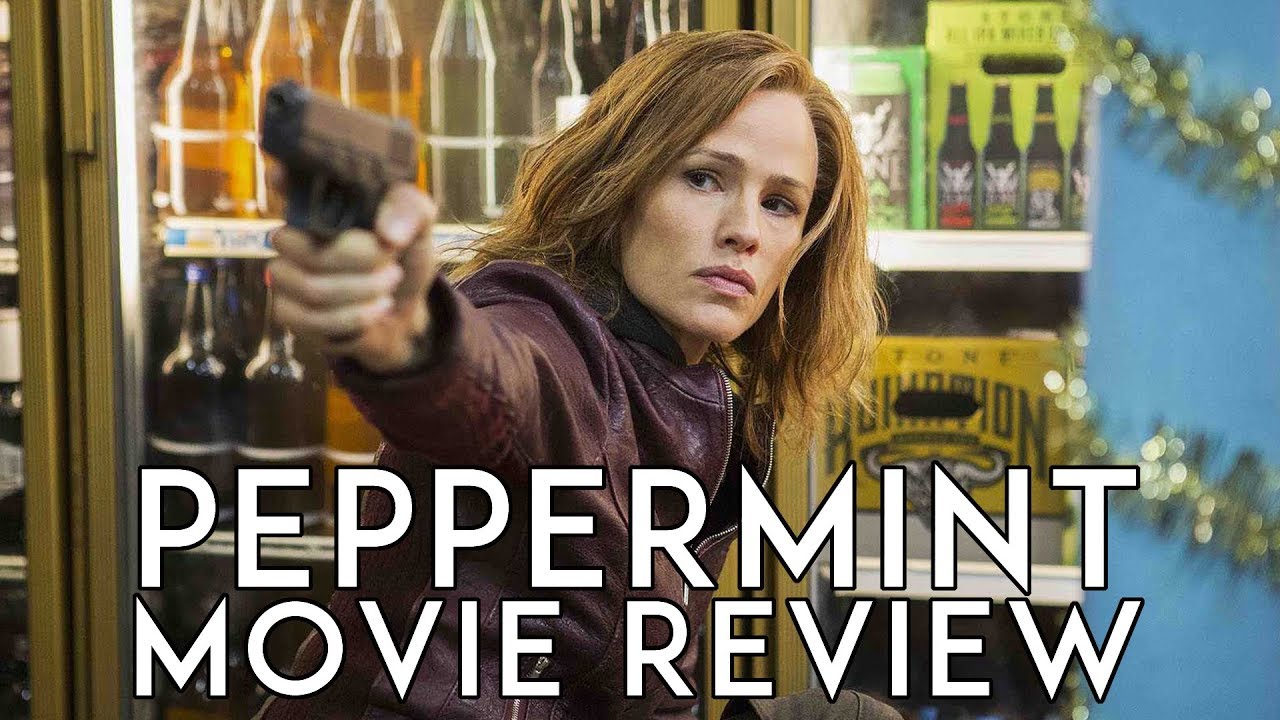 Peppermint (2018) Movie Review YouTube