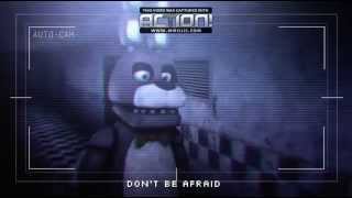 Five Nights At Freddy's 3 Песня - Надеюсь Вы Умрете в Огне! На англиском