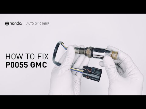 How to Fix GMC P0055 Engine Code in 2 Minutes [1 DIY Method / Only $19.63]
