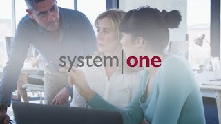 This Is System One