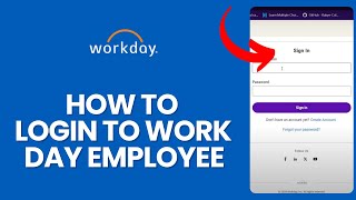 How to Login to WorkDay Employee 2024?