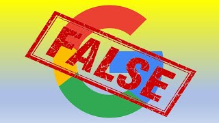 Google just released a false 2022 year summary