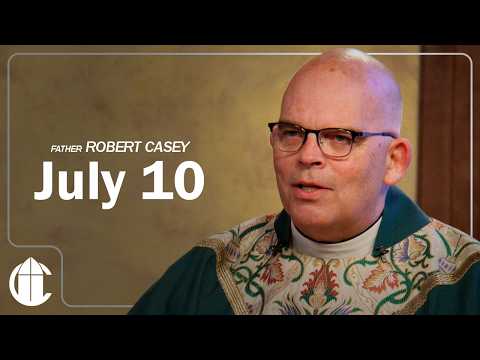 Catholic Mass Today | Friday July 10, 2026 | CatholicTV Daily Mass