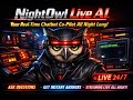 NightOwl Live AI | Your Real-Time Chatbot Co-Pilot All Night Long