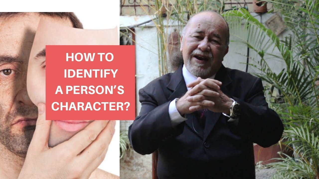 face reading Character