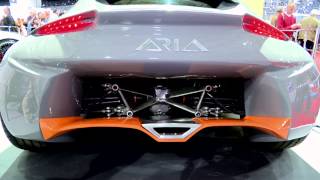 [Geneva Motor show 2015] 15_03 Issue - Jaguar XE, Land Rover Discovery, Toyota Auris II