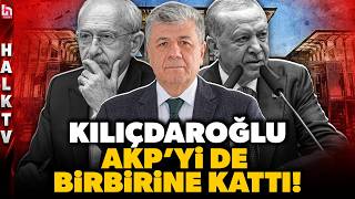 AKP'NİN KILIÇDAROĞLU RÜYASI KABUSA DÖNDÜ! Asıl bomba kulislerden sızdı! Mustafa Balbay anlattı!