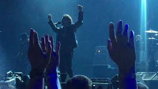 Pendulum Pearl Jam Prague July 1 2018