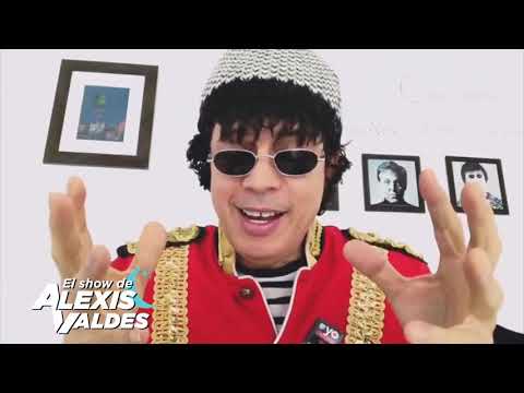 El Show de Alexis Valdes, enero 27, con Alina Robert y Chalie Zaa, Monico Pino y mucho humor