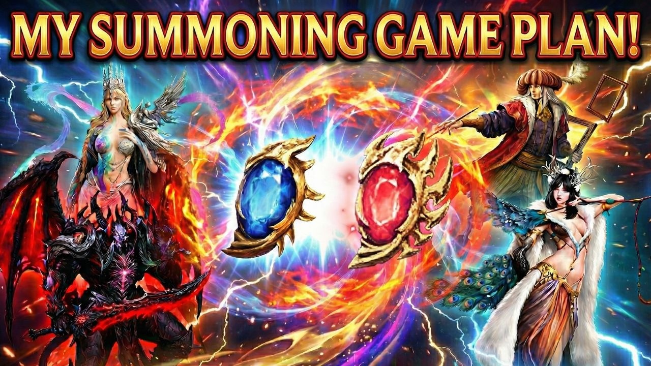 SUMMON or SKIP? My Full Strategy for All Weekend Banners! I Mango WoR