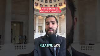 A Recap Of June 9th’s Primary Elections.