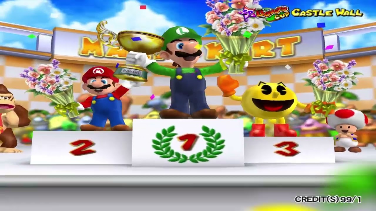 MKAGP2 Randomized Choice 1 (Read Description)