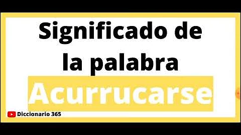 ¿Por qué acurrucarse es lo mejor?