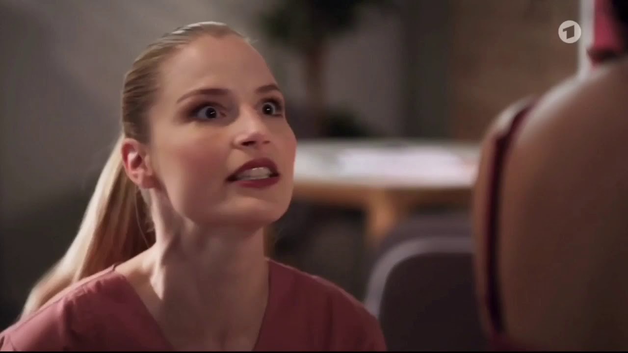 Niklia (Niklas und Julia) In aller Freundschaft die jungen Ärzte (Folge 162)