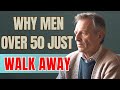 Why So Many Men Over 50 Are Quietly Choosing to Stay Single — The Real Reasons