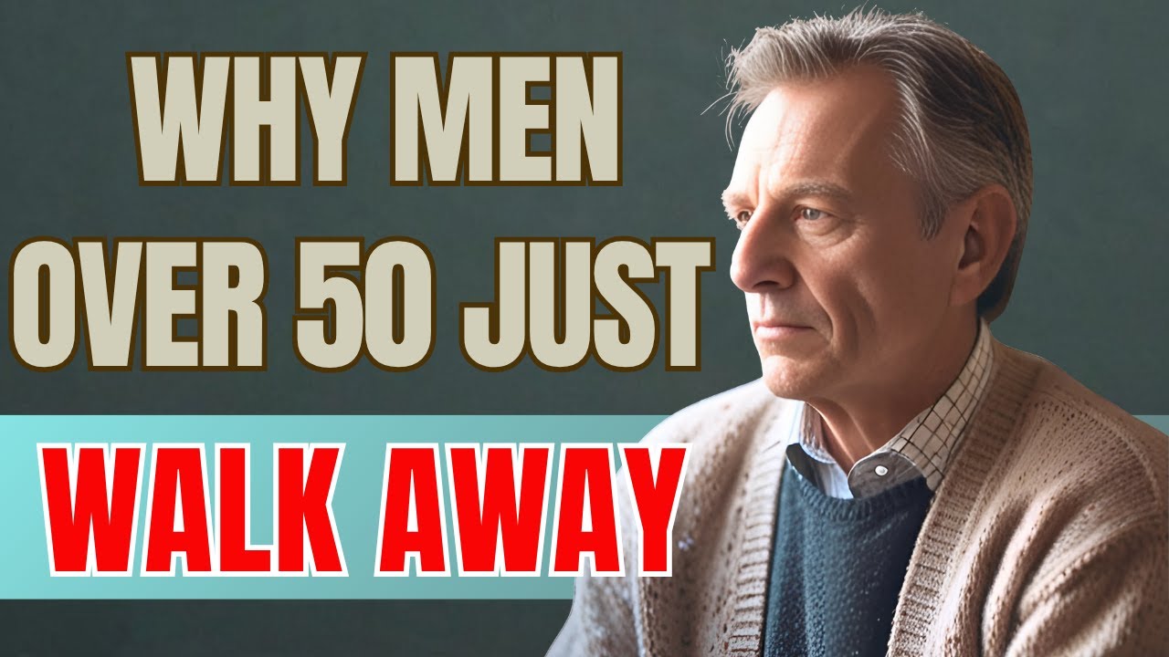Why So Many Men Over 50 Are Quietly Choosing to Stay Single — The Real ...