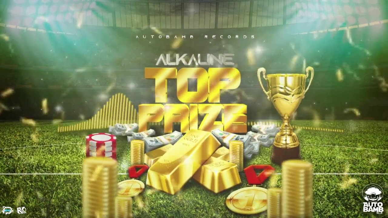 Top Prize Alkaline Shazam