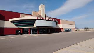 ABANDONED REGAL CINEMA!!!  Round Lake Beach IL