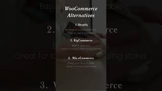 WooCommerce Not Working for You? Try These Alternatives!