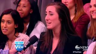 'After The View': Dec. 12, 2016